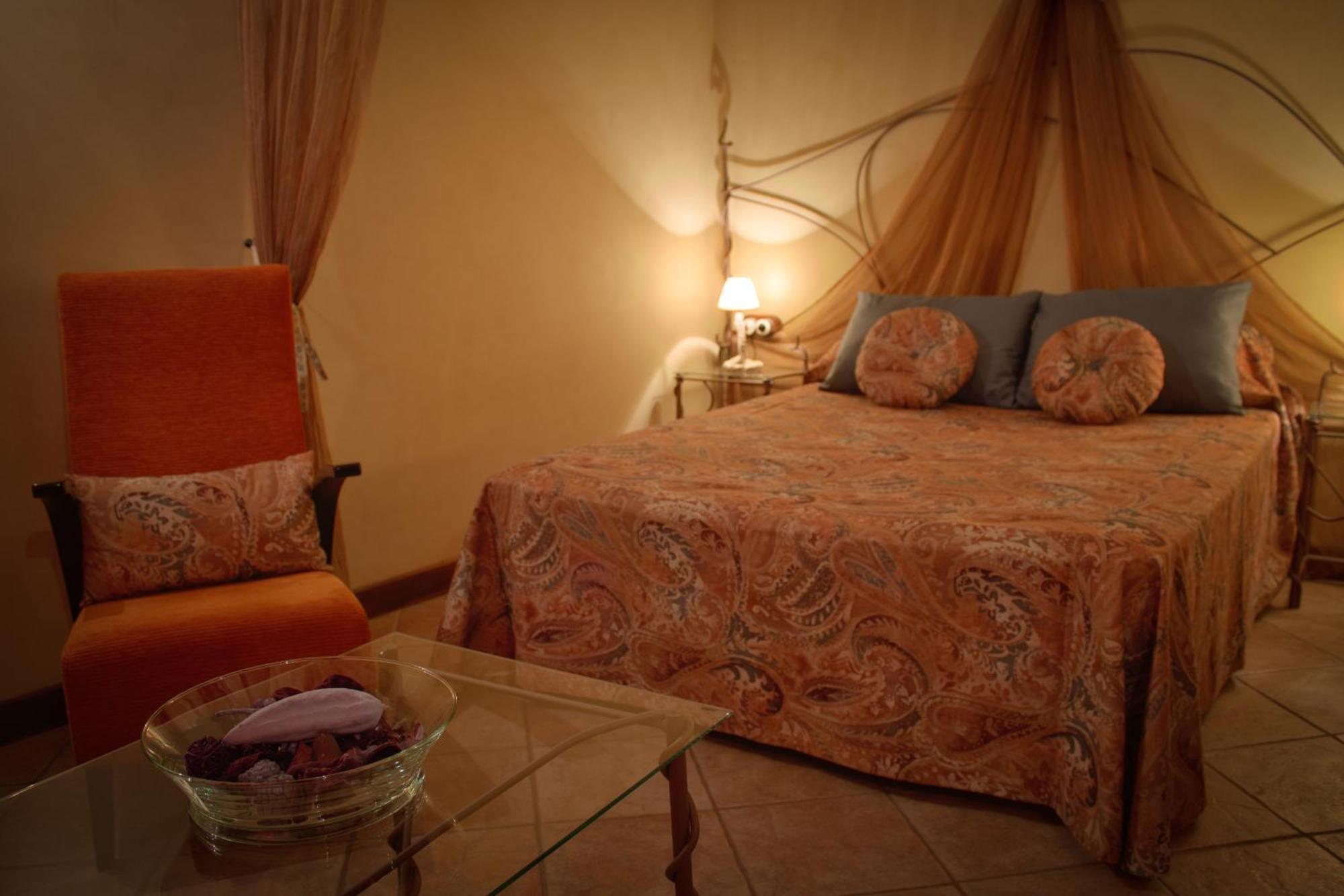 Casa Rural La Carreteria Camanas Zimmer foto